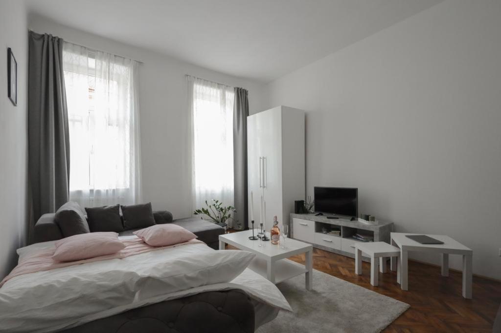 فيينا Apartment 10-Next Metro U3 المظهر الخارجي الصورة